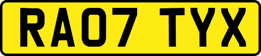 RA07TYX