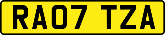 RA07TZA