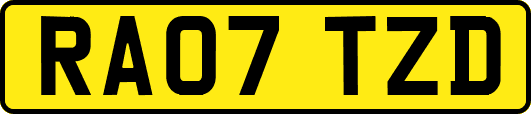 RA07TZD