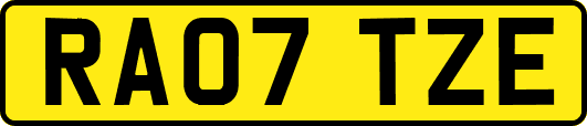 RA07TZE