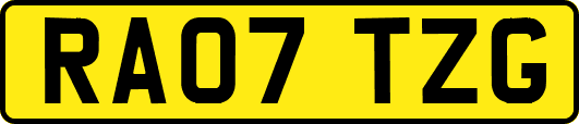 RA07TZG