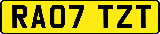 RA07TZT
