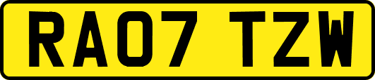RA07TZW