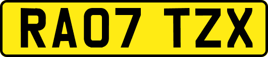 RA07TZX