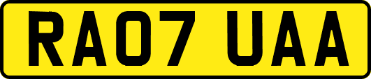 RA07UAA