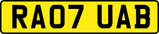 RA07UAB