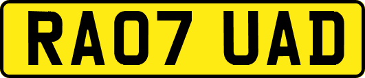 RA07UAD