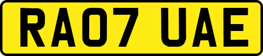 RA07UAE