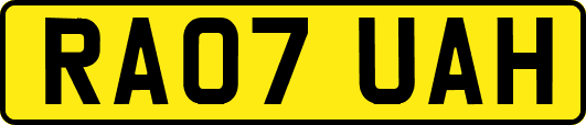 RA07UAH