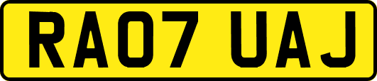 RA07UAJ