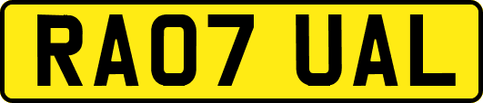 RA07UAL