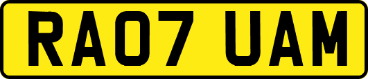 RA07UAM