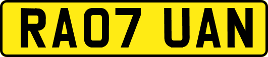 RA07UAN