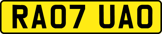 RA07UAO