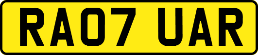 RA07UAR