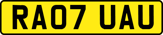 RA07UAU
