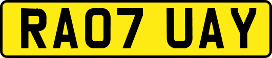 RA07UAY