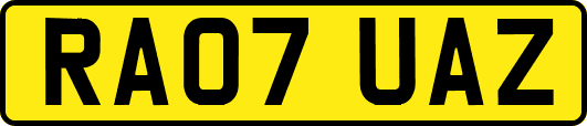 RA07UAZ