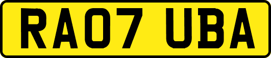 RA07UBA