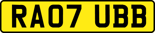 RA07UBB