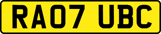 RA07UBC