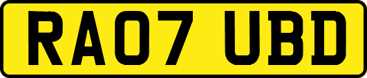 RA07UBD