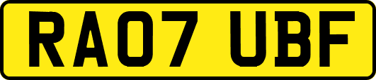 RA07UBF