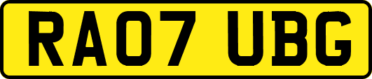 RA07UBG