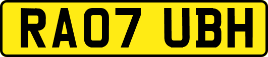 RA07UBH