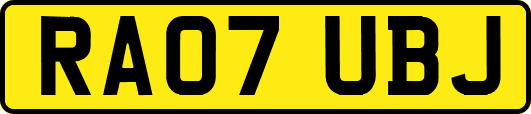 RA07UBJ
