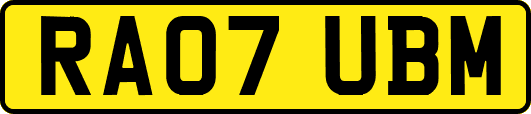 RA07UBM