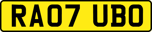 RA07UBO