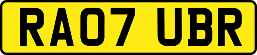 RA07UBR
