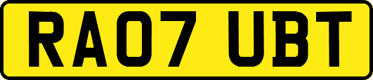 RA07UBT