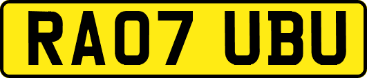 RA07UBU