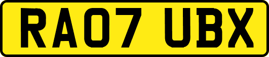 RA07UBX