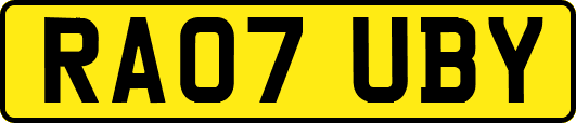 RA07UBY