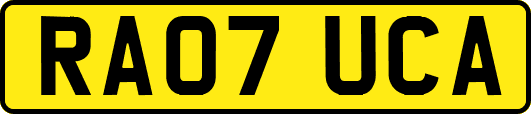 RA07UCA