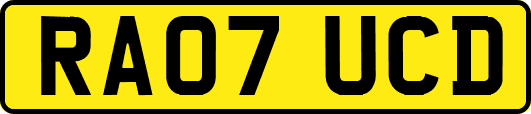 RA07UCD