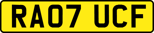 RA07UCF