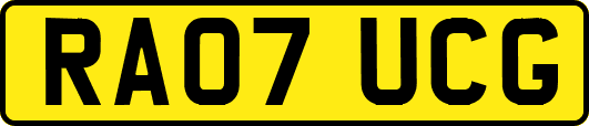 RA07UCG