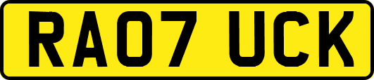 RA07UCK