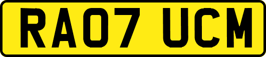 RA07UCM