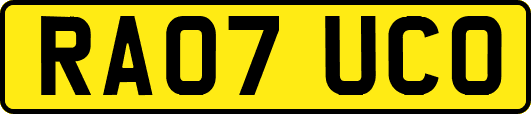 RA07UCO