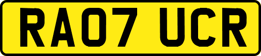 RA07UCR
