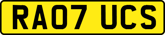 RA07UCS