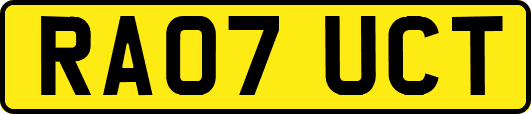 RA07UCT