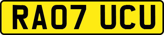RA07UCU