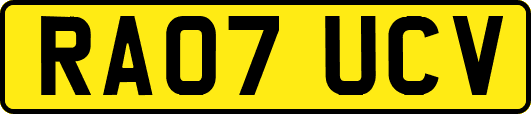 RA07UCV