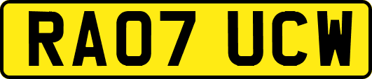 RA07UCW